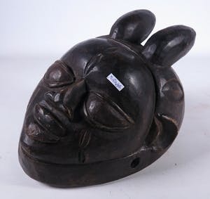 Yoruba - Gelede masker voor 2- jaarlijkse EPE feest kopen? Bied vanaf 40!