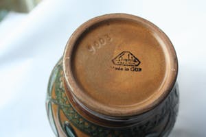 Strehla VEB - schenkkan - handgemaakt - model S of 9 003 kopen? Bied vanaf 1!