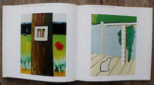 Roger Raveel - gesigneerd boek - 1981 kopen? Bied vanaf 110!