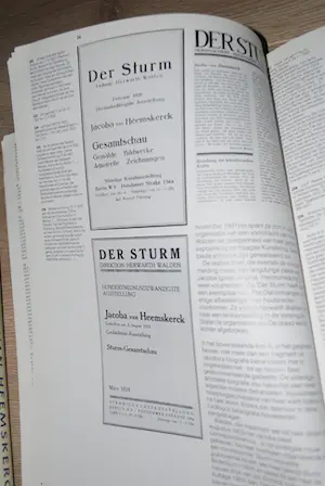 Jacoba van Heemskerck van Beest - Oevrecatalogus/monografie 2005__&__ (collectie)catalogus 1982 kopen? Bied vanaf 75!