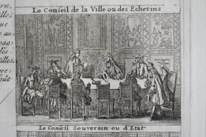 Henri Abraham Chatelain - Bestuur van de Verenigde Oostindische Compagnie kopen? Bied vanaf 150!