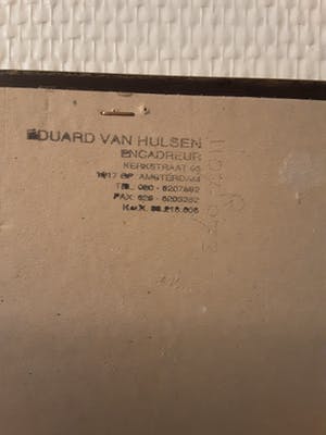 Lucebert - cobra compositie kopen? Bied vanaf 595!