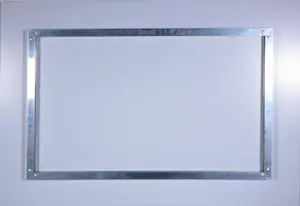 Hans van Ommeren - Set van twee foto's op dibond, Lichtspel in bos kopen? Bied vanaf 80!