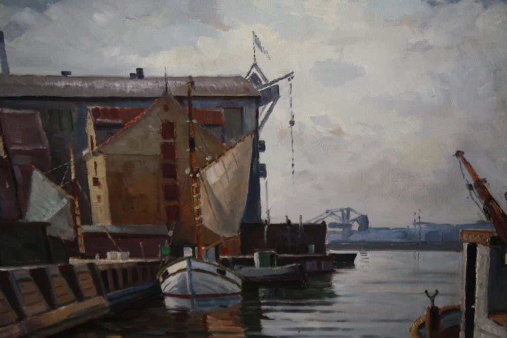 Einar Gross (1895-1962)