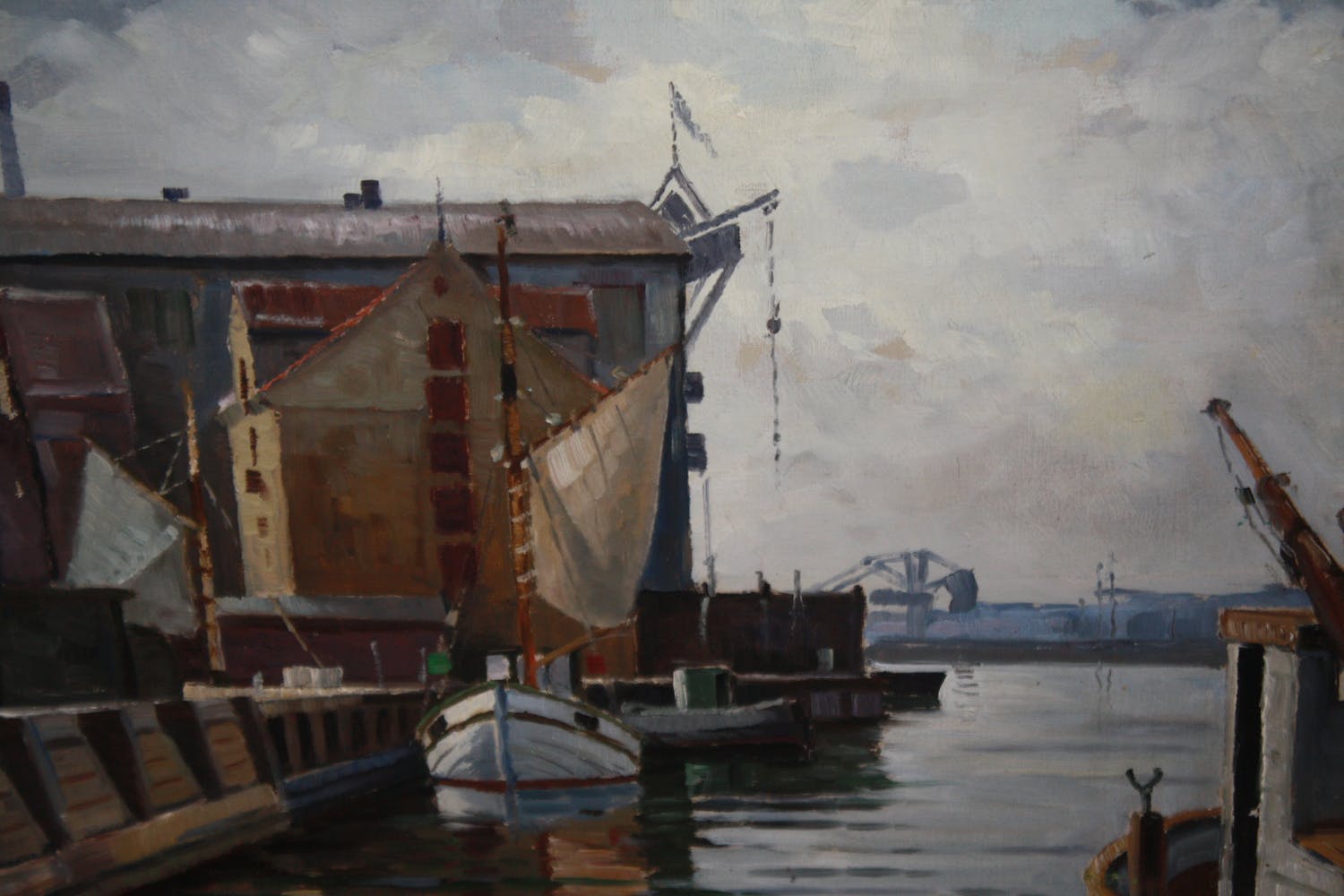 Einar Gross (1895-1962)