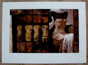 Willi Kissmer - giclee: zwarte serie nr 14 - 2015 kopen? Bied vanaf 125!