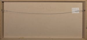 Piotr Konkel - Zeefdruk op board, 3-luik embrace (met ophangsysteem) kopen? Bied vanaf 80!