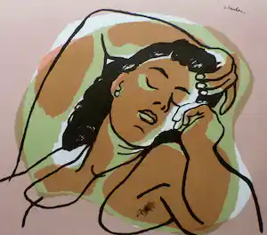 Jan van Keulen - Dormeuse verkauft für € 20!