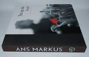 Ans Markus - Monumentaal œuvreboek - 1e druk, handgesigneerd kopen? Bied vanaf 50!