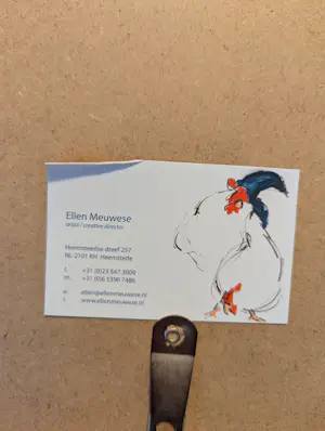 Ellen Meuwese - Wilhelmina kopen? Bied vanaf 40!