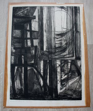 Terry Haass - Ets: Lumiere dans les Tenebres kopen? Bied vanaf 45!