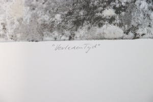 Jan Vosters - Verleden Tijd kopen? Bied vanaf 35!