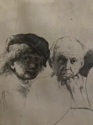 Willem Snitker - Het geweten kopen? Bied vanaf 75!