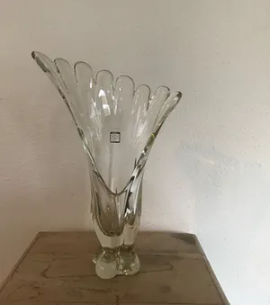 Niet of onleesbaar gesigneerd - Rastelli vaas kristal kopen? Bied vanaf 1!