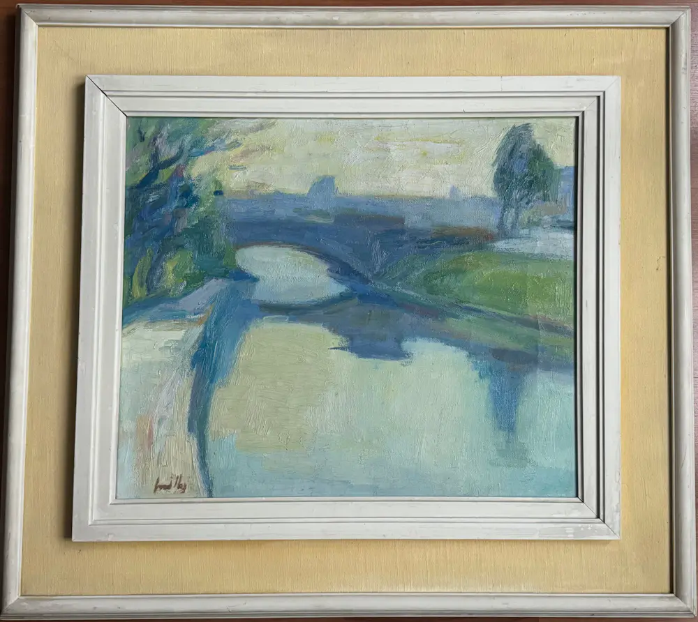 Arnold Smith (1905-1995)