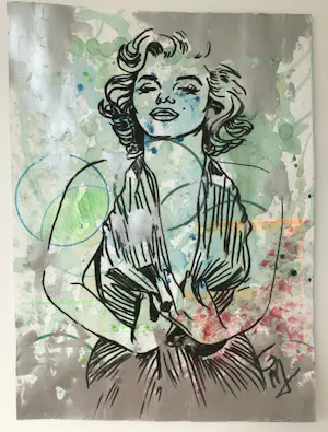 Niet of onleesbaar gesigneerd - Star in Hollywood kopen? Bied vanaf 1!