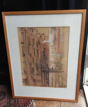 Antoon Heijmans - B2708-Z, Rue de Notre Dame kopen? Bied vanaf 75!