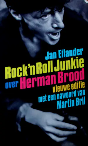Herman Brood - 2 boeken: Biggetje Bennie/Rock 'n Roll Junkie kopen? Bied vanaf 49!