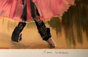 Pierre Letellier - Ballerinas kopen? Bied vanaf 20!