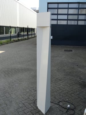 Mart van Schijndel - Vloerlamp "Slack" kopen? Bied vanaf 1!