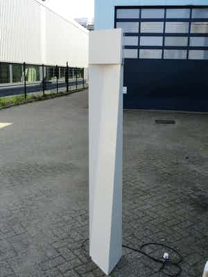 Mart van Schijndel - Vloerlamp "Slack" verkocht voor € 1!