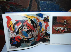 Karel Appel - gesigneerde hardcover kopen? Bied vanaf 225!