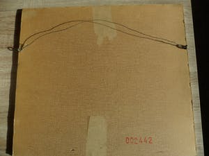 Theo Ros - Gravure. Titel. "Wieringer Klaagvrouwen". uit 1974 kopen? Bied vanaf 20!