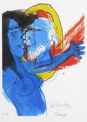 Corneille - Zeefdruk, Salomé kopen? Bied vanaf 1!