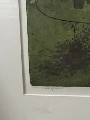 Michel van Overbeeke - Kruis kopen? Bied vanaf 50!