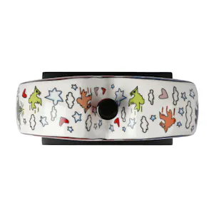 James Rizzi - Living in the USA – Skulptur kopen? Bied vanaf 120!