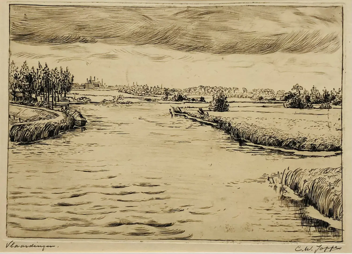 Cor. W Joppe (-1981)