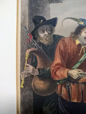 David Teniers - Boeren Bruiloft kopen? Bied vanaf 75!