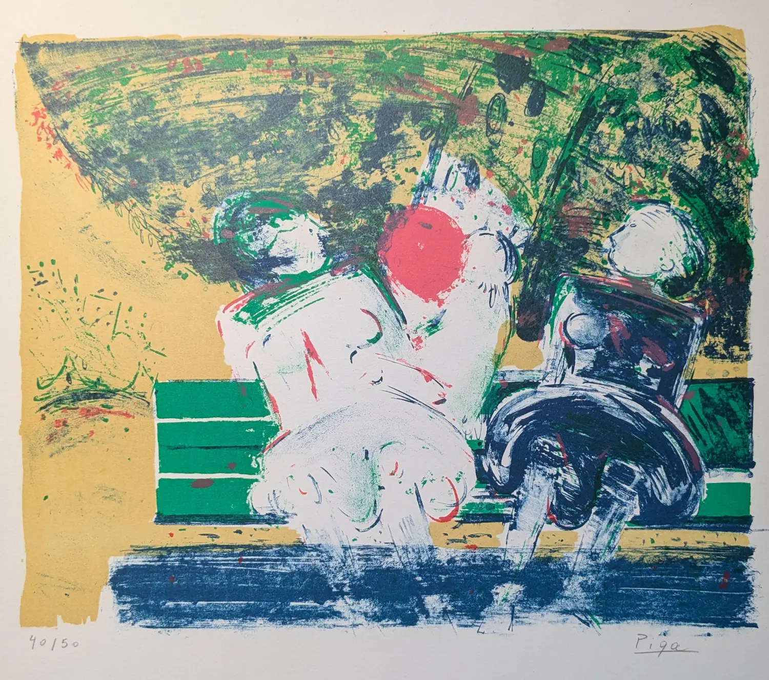 Bernard Piga (1934-2008)