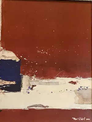 Ron van der Werf - Abstract kopen? Bied vanaf 100!