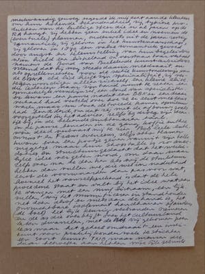 Ernst Vijlbrief - LOT VAN 2 WERKEN / ORIGINEEL WERK / 22x31cm + 21x17cm kopen? Bied vanaf 30!