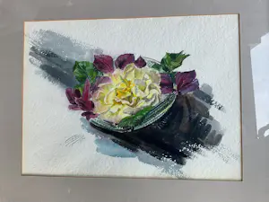 Onbekend - Stilleven. kopen? Bied vanaf 20!