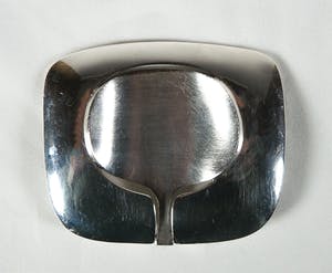 Erwin Springbrunn - Moderne zilveren (925) broche/hanger kopen? Bied vanaf 100!