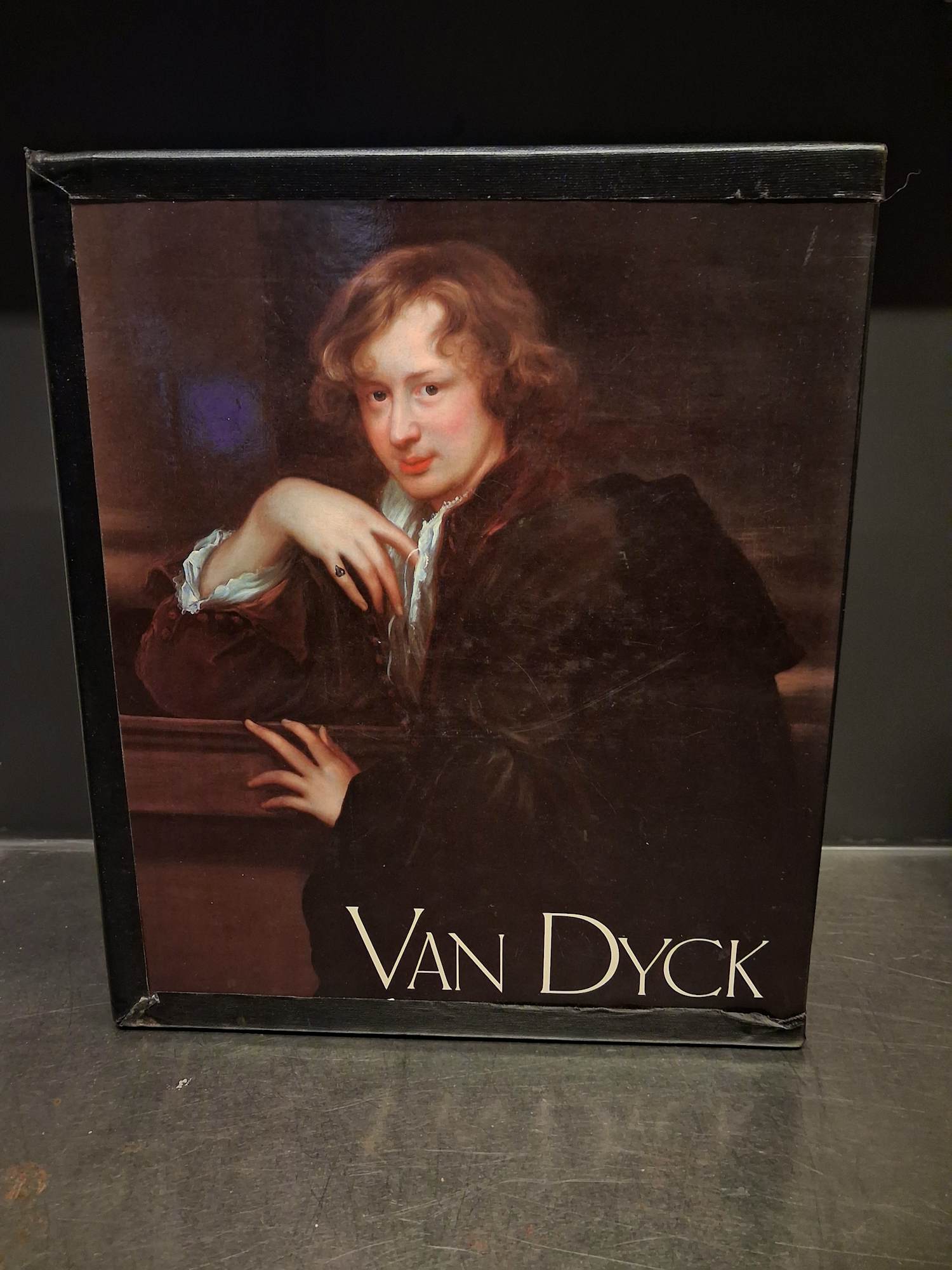 Anthony van Dyck - The paintings 1+2 kopen? Bied vanaf 150!
