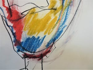 Anton Heyboer - De oervogel . kopen? Bied vanaf 250!