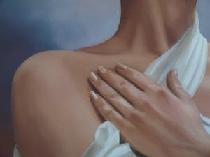 Ans Markus - Litho , “Ram” – gesigneerd & ingelijst , 63 x 61 cm kopen? Bied vanaf 1!