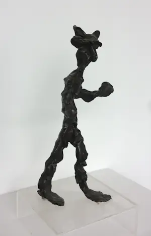 Jan Sierhuis - Spaanse danser (Brons) kopen? Bied vanaf 500!