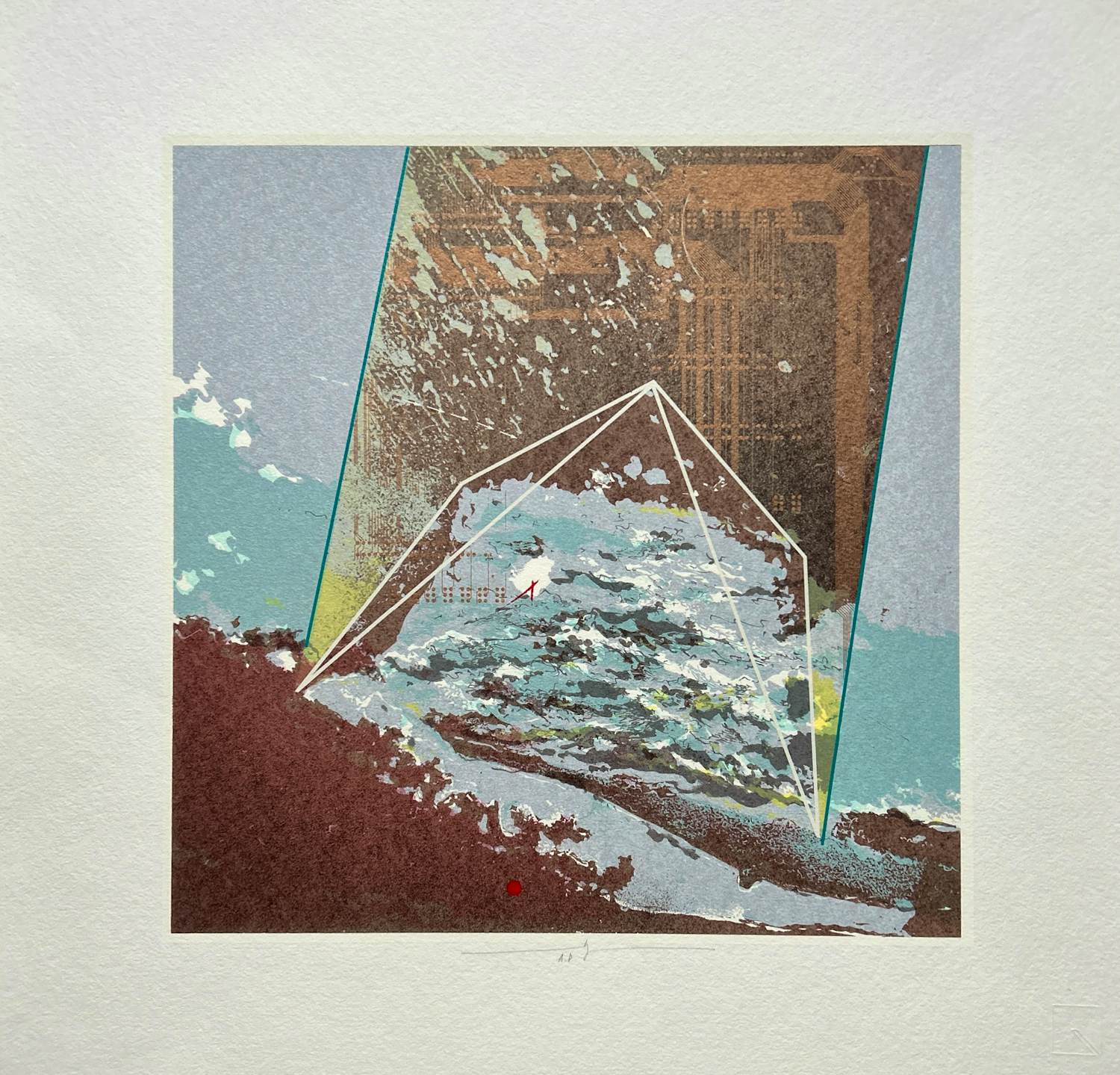 Martin R. Baeyens - Zonder titel kopen? Bied vanaf 32!