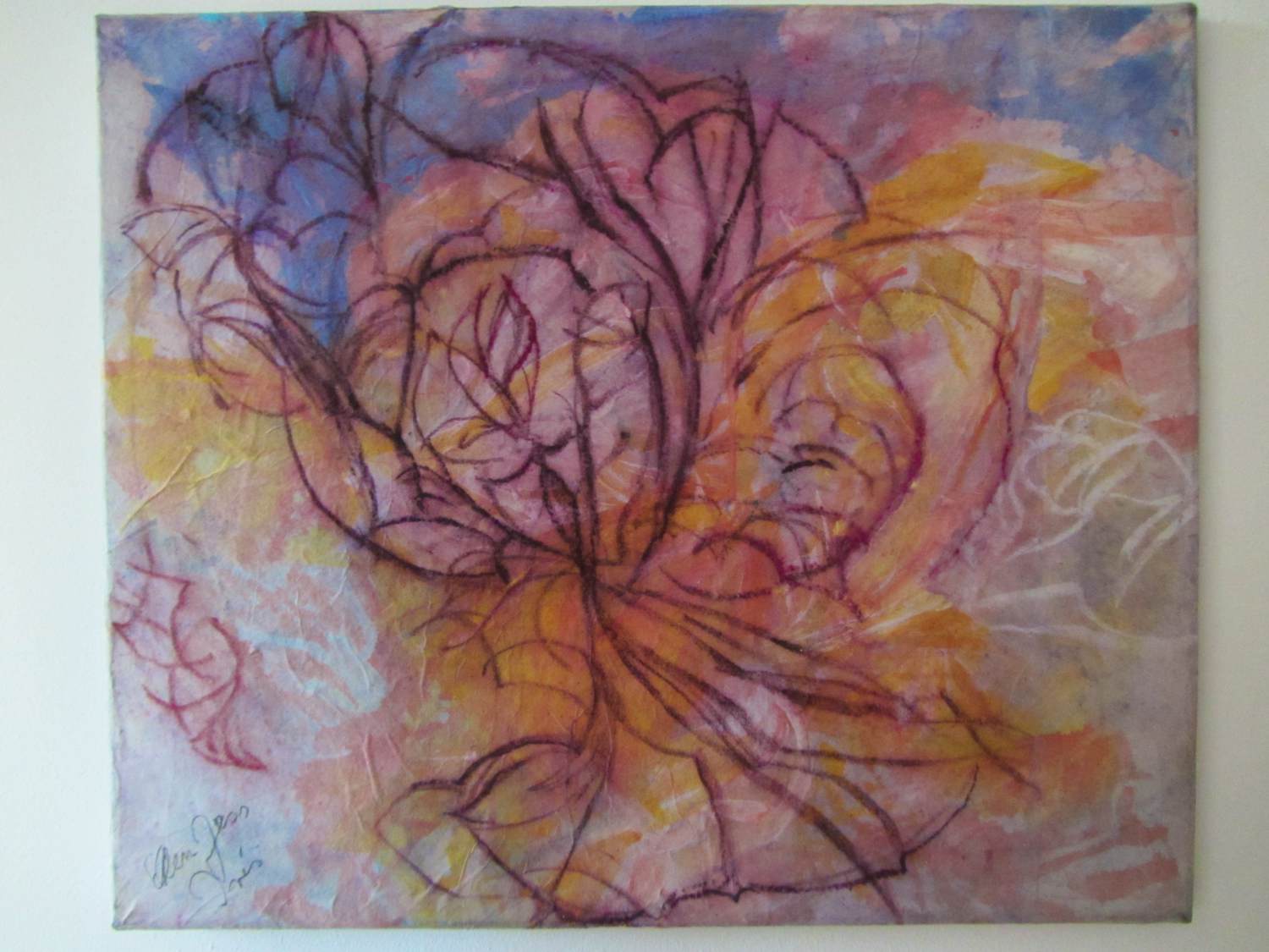 Ellen Jess - Le mistral signe la fleur de lis kopen? Bied vanaf 10!