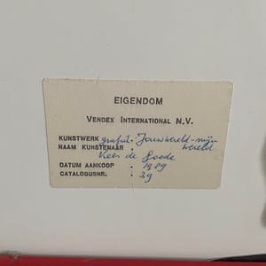 Kees de Goede - Jouw wereld / Mijn wereld kopen? Bied vanaf 50!