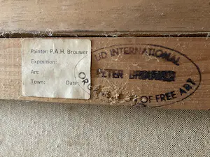 Peter Brouwer - Rotterdam kopen? Bied vanaf 250!