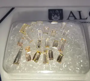 22 Diamanten 0,83 Karaat VS/I Baguette kopen? Bied vanaf 120!