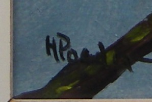 Henk Poeder - ijsvogel kopen? Bied vanaf 75!