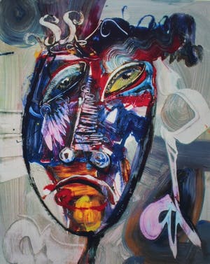 Jan te Wierik - zonder titel kopen? Bied vanaf 95!