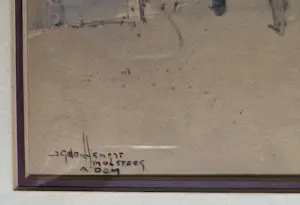 Jan den Hengst - Molsteeg. Amsterdam. kopen? Bied vanaf 69!