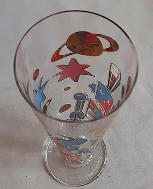 Ritzenhoff AG - 2 designers glazen/originele verpakking Tim Davies en Potts (collectors items) kopen? Bied vanaf 20!